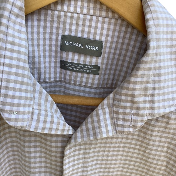 Michael Kors Dress Shirt - Picture 5 of 8